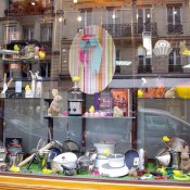 Window at Mora in Paris. Photo by alphacityguides.