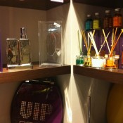 Interior products at Printemps in Paris. Photo by alphacityguides.