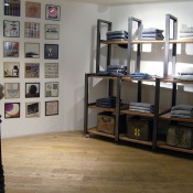 Fashion inside LOFT design by in Paris. Photo by alphacityguides.