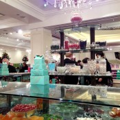 Fortnum and Mason in London. Photo by alphacityguides.