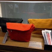 Accessory display at Lumine Man in Tokyo. Photo by alphacityguides.