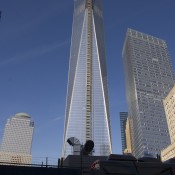 One World Trade Center in New York. Photo by alphacityguides.