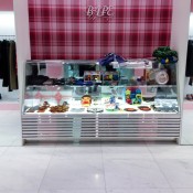 Fashion display inside A Bathing Ape in Tokyo. Photo by alphacityguides.