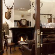 Inside Huntsman in London. Photo supplied by Huntsman. 