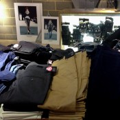 Denims at Cheap Monday in London. Photo by alphacityguides.