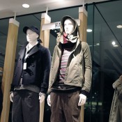 Display inside Collect Point in Tokyo. Photo by alphacityguides.