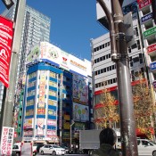 Akihabara, Tokyo. Photo by alphacityguides. 