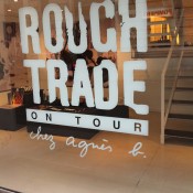 Agnes B Rough Trade in Paris. Photo by alphacityguides. 