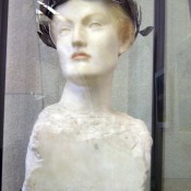 Sculpture at Musée d'Orsay. 