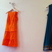 Fashion inside Nanette Lepore in New York. Photo by alphacityguides.