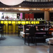 Brasserie Printemps in Paris. Photo by alphacityguides.