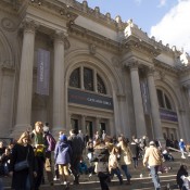 Metropolitan Museum in New York City. Photo by alphacityguides.