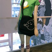 Fashion at KidRobot in New York. Photo by alphacityguides.