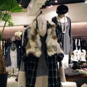 Fashion inside Royal Flash in Tokyo. Photo by alphacityguides.