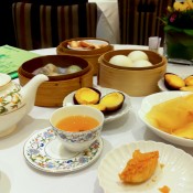 Dim Sum at Crystal Jade in Hong Kong. Photo by alphacityguides.