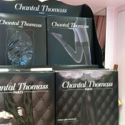 Display at Emilia Cosi in Paris. Photo by alphacityguides.