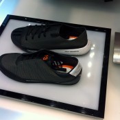 Sneakers at Y-3 in New York. Photo by alphacityguides.
