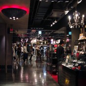 Fashion at 109 Men's department store in Tokyo. Photo by alphacityguides.