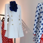 Fashion at Junko Shimada in Paris. Photo by alphacityguides.
