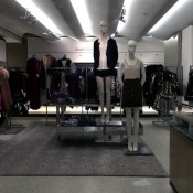 Diane von Furstenberg display at Bergdorf Goodman in New York. Photo by alphacityguides.