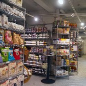 Grocery at Dean & Deluca in New York. Photo by alphacityguides.
