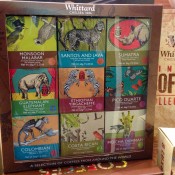 Whittard Tea in Covent Garden, London. Photo by alphacityguides. 