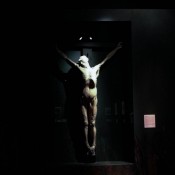 Piece from Doctors, Dissection and Resurrection Men exhibit at the Museum of London. Photo by alphacityguides.