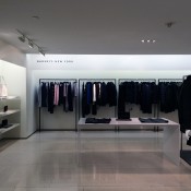 Fashion display at Barney's in New York. Photo by alphacityguides.