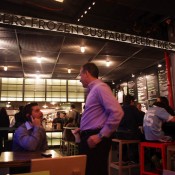 Inside Shake Shack in New York. Photo by alphacityguides.
