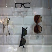 Glasses display at Different Character in Paris. Photo by alphacityguides.