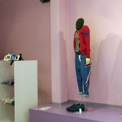 Fashion inside Candy Stripper in Tokyo. Photo by alphacityguides