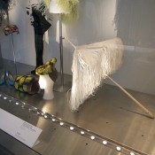 Fashion display at Les Arts Décoratif in Paris. Photo by alphacityguides.