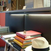 Display at Assouline in Paris. Photo by alphacityguides. 