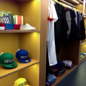 Fashion display at Opening Ceremony in London. Photo by alphacityguides.