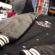 Jacket at Privilege in Tokyo. Photo by alphacityguides.