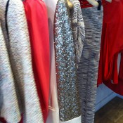 Fashion at Maje in Paris. Photo by alphacityguides.