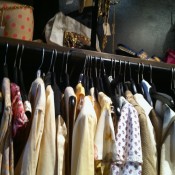 Fashion inside Exquisite Costume Vintage in New York. Photo by alphacityguides. 