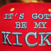 It's gotta be my kicks hat at Onspotz in Tokyo. Photo by alphacityguides.