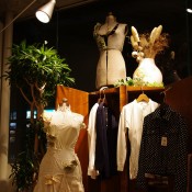 Display inside Freaks Store in Tokyo. Photo by alphacityguides.
