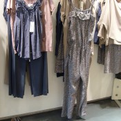 Fashion inside Pablo in Paris. Photo by alphacityguides.