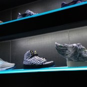 Adidas Originals X Jeremy Scott Wings at Kith in New York. Photo by alphacityguides.