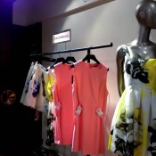 Fashion display at Liberty London. Photo by alphacityguides.