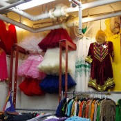 Vintage fashion at Chicago in Tokyo. Photo by alphacityguides. 