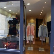Store front at Le Mont Saint Michel in Paris. Photo by alphacityguides.