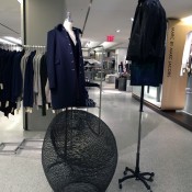 Marc by Marc Jacobs display at Bergdorf Goodman in New York. Photo by alphacityguides.