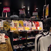 Fashion at 109 Men's department store in Tokyo. Photo by alphacityguides.