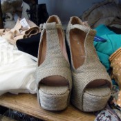 Fashion inside LF in New York. Photo by alphacityguides.