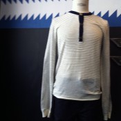 Fashion display at Different Character in Paris. Photo by alphacityguides.