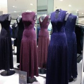 Fashion display at Harrods in London. Photo by alphacityguides.