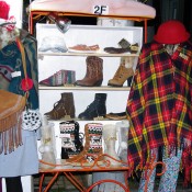 Fashion at W Closet in Tokyo. Photo by alphacityguides.